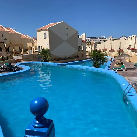 Costa Adeje-2 Bed.Apartment With Double Terrace Exterior photo