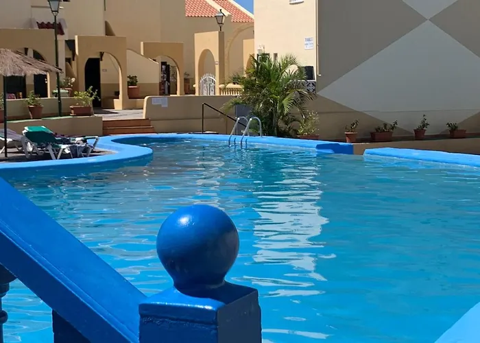 Costa Adeje-2 Bed.Apartment With Double Terrace