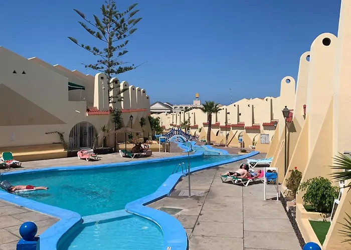 Costa Adeje-2 Bed.Apartment With Double Terrace