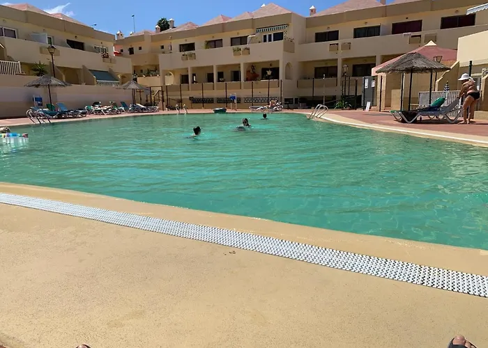 Costa Adeje-2 Bed.Apartment With Double Terrace