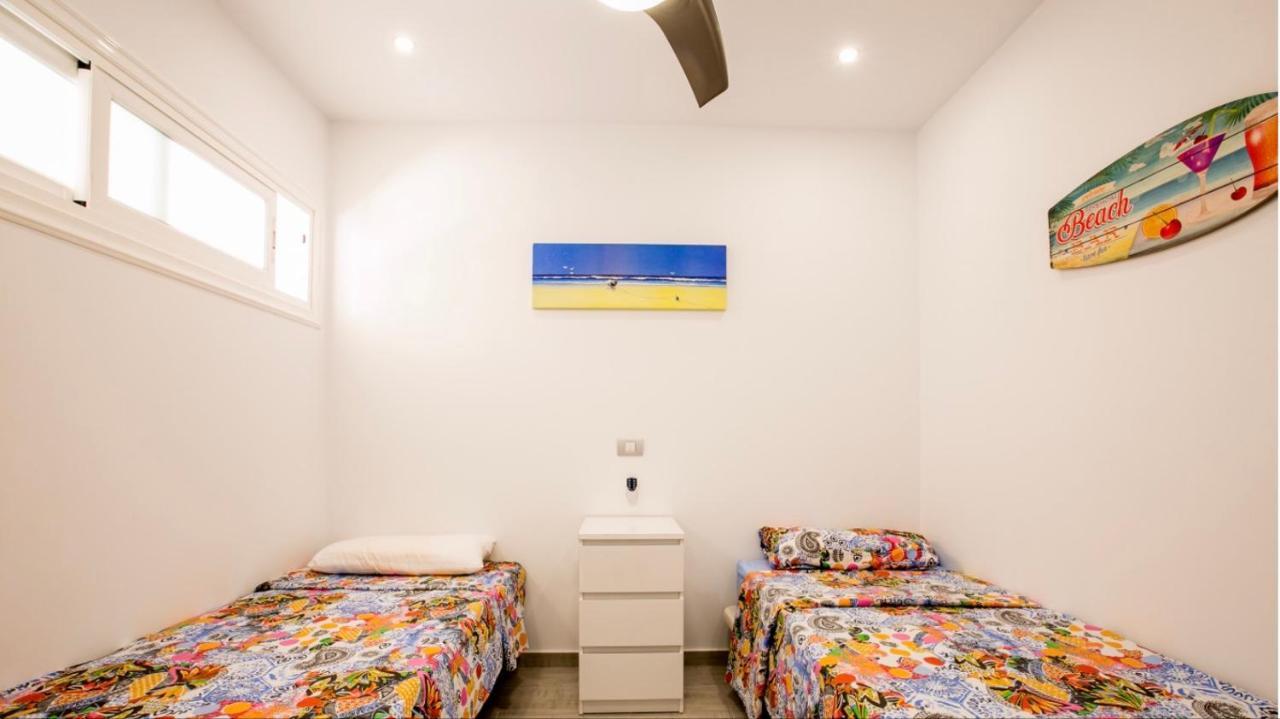 Costa Adeje-2 Bed.apartment With Double Terrace Appartement *